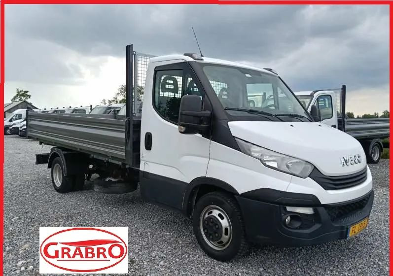 Iveco 35C14,35C13,35C12,35C15 - Tipper van: picture 1 Iveco 35C14,35C13,35C12,35C15 - Tipper van: picture 1