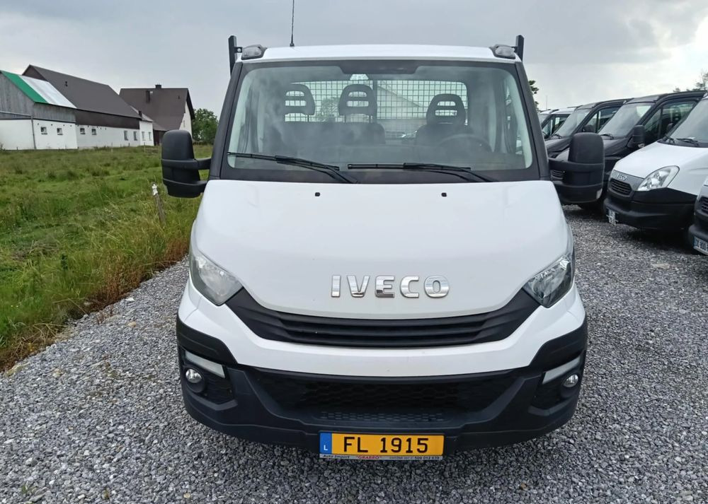 Iveco 35C14,35C13,35C12,35C15 - Tipper van: picture 2 Iveco 35C14,35C13,35C12,35C15 - Tipper van: picture 2