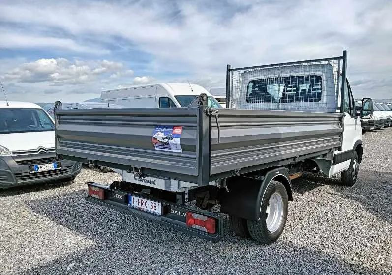 Iveco DAILY 35C13, 35C12, 35C12 - Tipper van: picture 4 Iveco DAILY 35C13, 35C12, 35C12 - Tipper van: picture 4