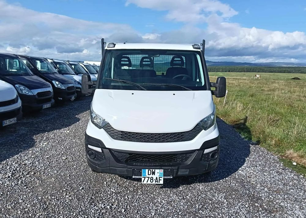 Tipper van Iveco DAILY 35C13, 35C12, 35C14, 35C15: picture 9