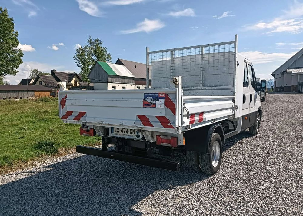 Combi van Iveco DAILY 35C14, 35C13, 35C12: picture 12