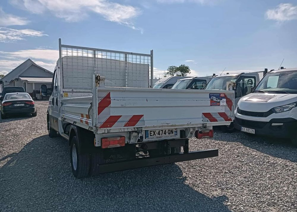 Combi van Iveco DAILY 35C14, 35C13, 35C12: picture 17
