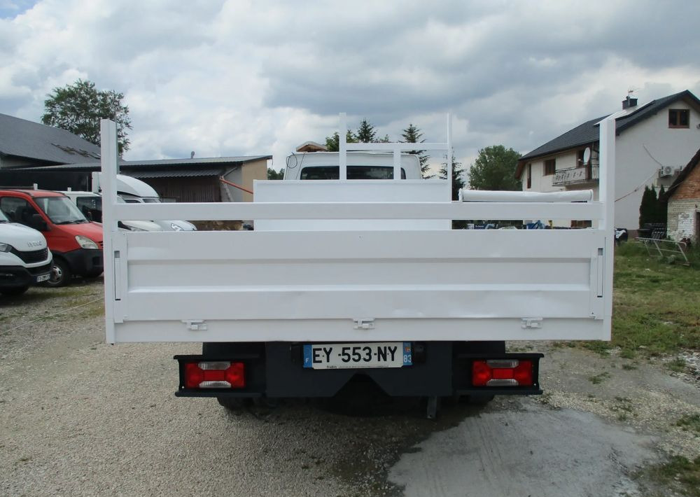 Iveco Daily 3.0 na bliźniaku 70C18 skrzynia, laweta, rama, HDS, 70-180 kiper - Dropside/ Flatbed truck: picture 5 Iveco Daily 3.0 na bliźniaku 70C18 skrzynia, laweta, rama, HDS, 70-180 kiper - Dropside/ Flatbed truck: picture 5