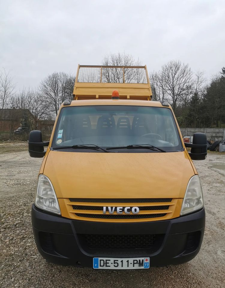 Iveco Daily 35C12 Brygadówka wywrotka Dubel hak kiper doka 35C13 - Tipper van: picture 3 Iveco Daily 35C12 Brygadówka wywrotka Dubel hak kiper doka 35C13 - Tipper van: picture 3
