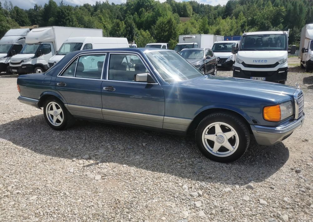 Mercedes-Benz Klasa S - Sedan: picture 2 Mercedes-Benz Klasa S - Sedan: picture 2
