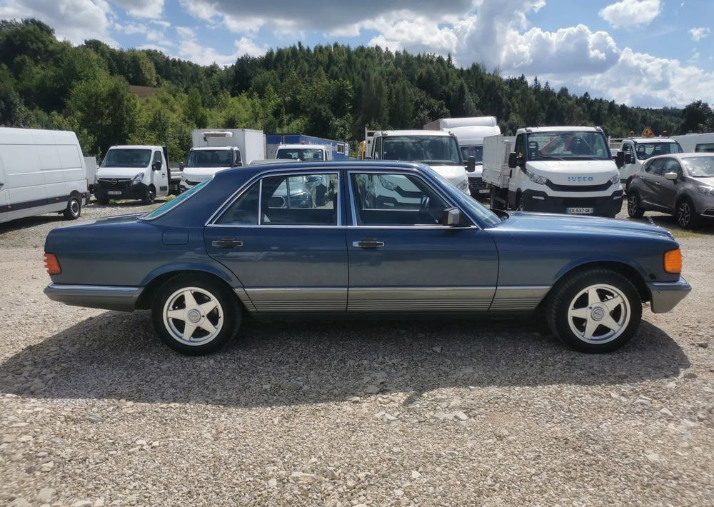 Mercedes-Benz Klasa S - Sedan: picture 3 Mercedes-Benz Klasa S - Sedan: picture 3