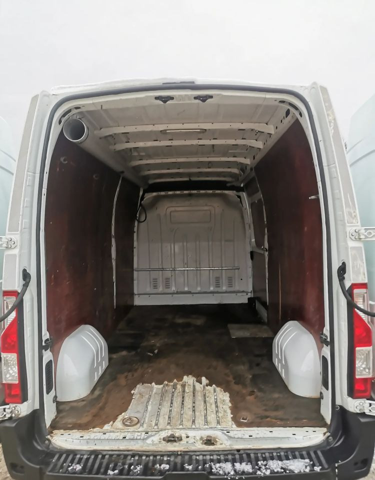 Panel van Renault Master 2.3dCi długi L3H2 Klimatyzacja 6-biegów: picture 8
