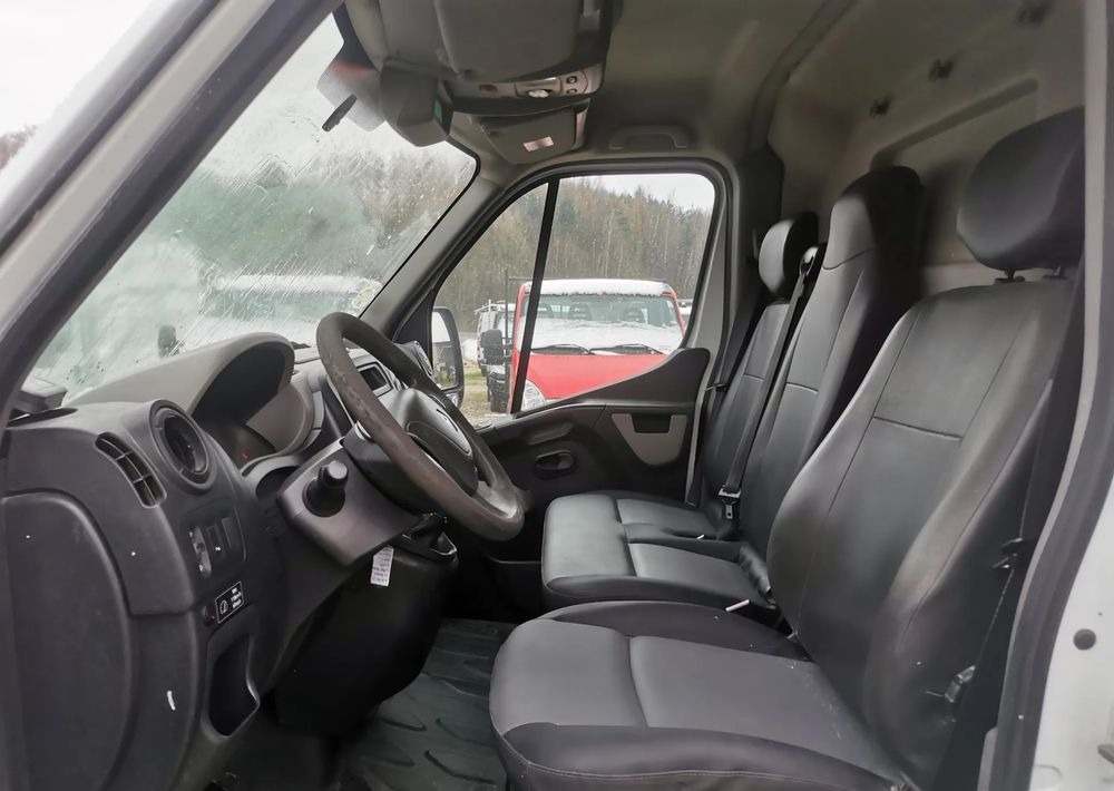 Panel van Renault Master 2.3dCi długi L3H2 Klimatyzacja 6-biegów: picture 9