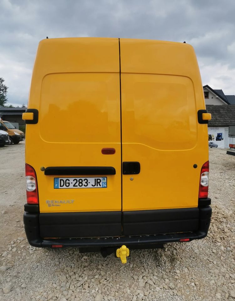 Renault Master L2H2 doka 7-osobowy Dubel 120dCi Brygadówka - Panel van: picture 4 Renault Master L2H2 doka 7-osobowy Dubel 120dCi Brygadówka - Panel van: picture 4