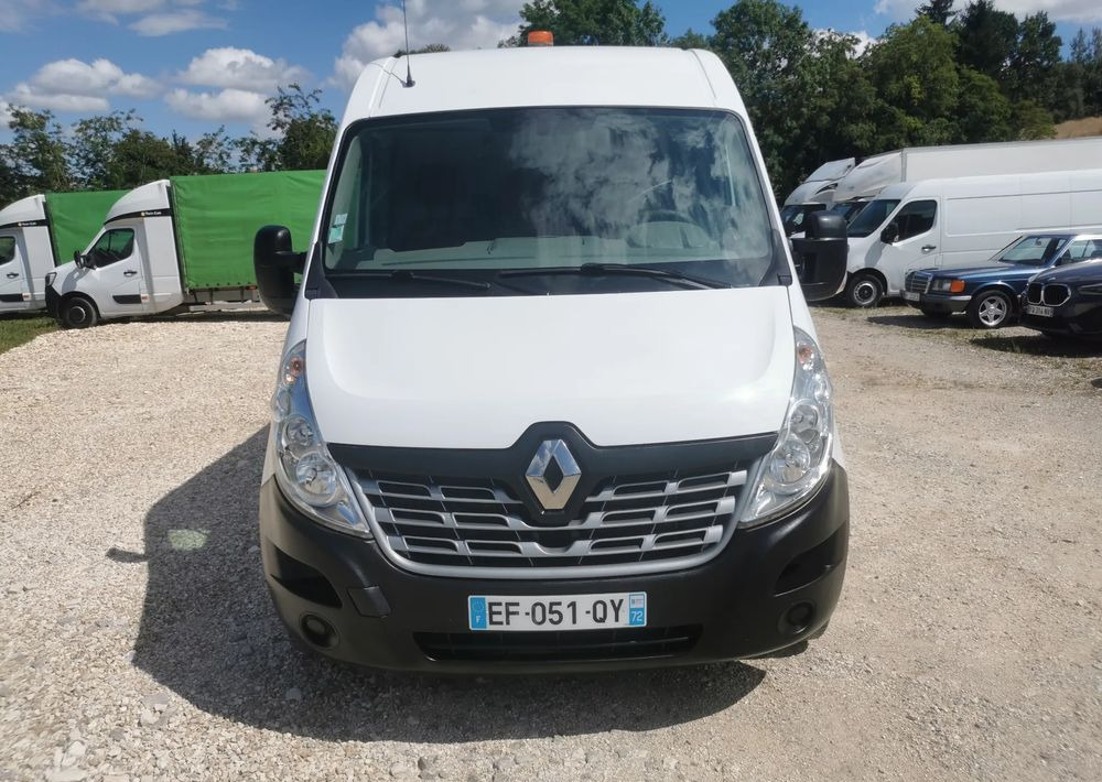 Renault Master L2H2 ładny 2.3dCi-135KM 6-biegów Kamera cofania Klimatyzacja - Panel van: picture 3 Renault Master L2H2 ładny 2.3dCi-135KM 6-biegów Kamera cofania Klimatyzacja - Panel van: picture 3