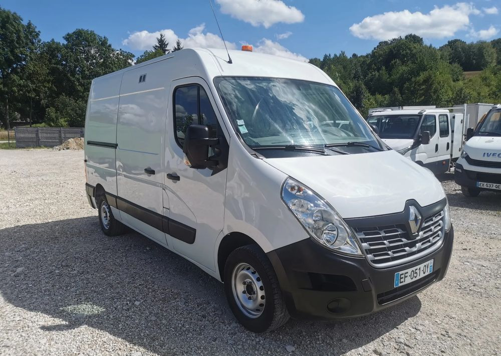 Renault Master L2H2 ładny 2.3dCi-135KM 6-biegów Kamera cofania Klimatyzacja - Panel van: picture 1 Renault Master L2H2 ładny 2.3dCi-135KM 6-biegów Kamera cofania Klimatyzacja - Panel van: picture 1
