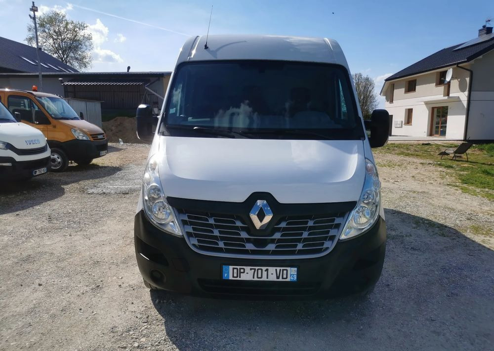 Renault Master L3H2 ładny 2.3dCi-125KM 6-biegów Klima bagażnik dachowy - Panel van: picture 2 Renault Master L3H2 ładny 2.3dCi-125KM 6-biegów Klima bagażnik dachowy - Panel van: picture 2