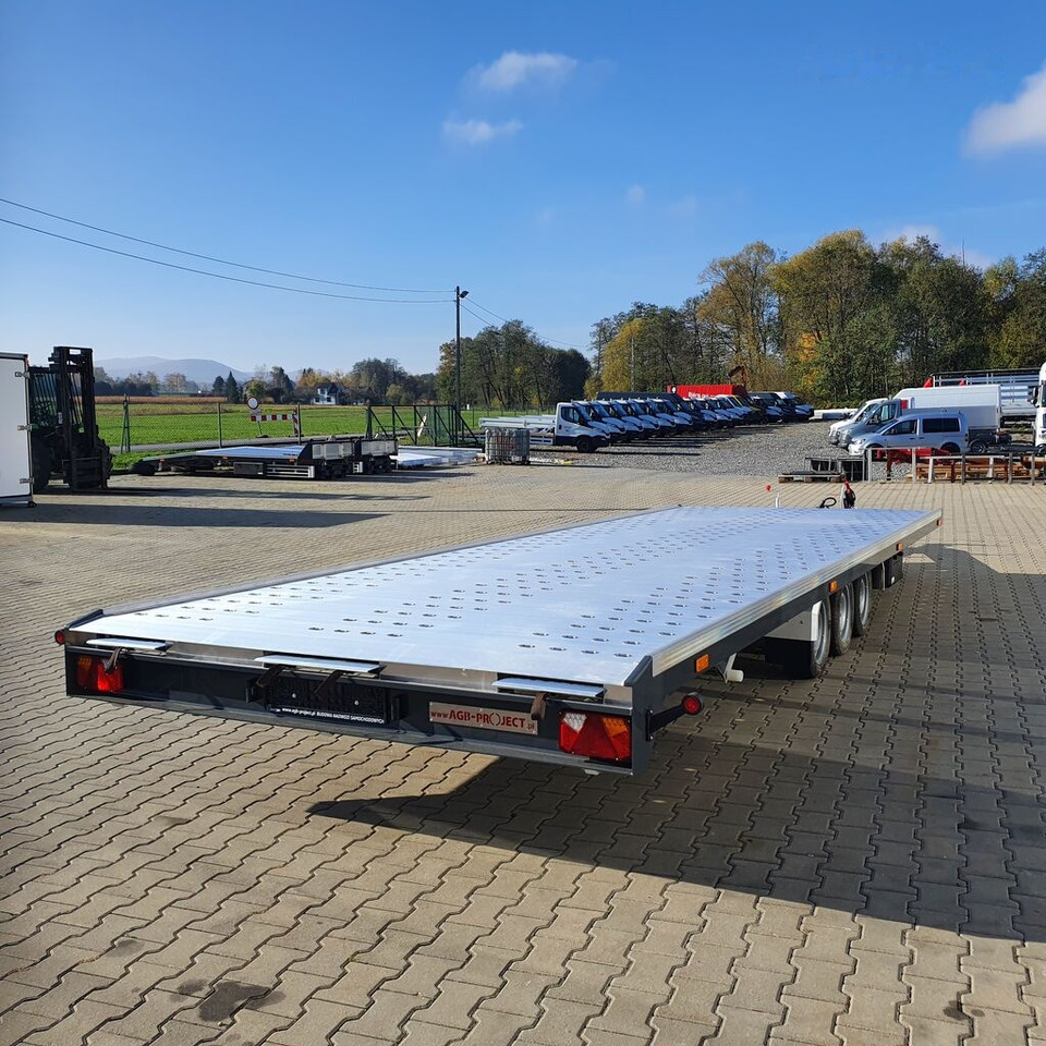 AGB-PROJECT - Autotransporter trailer: picture 3 AGB-PROJECT - Autotransporter trailer: picture 3