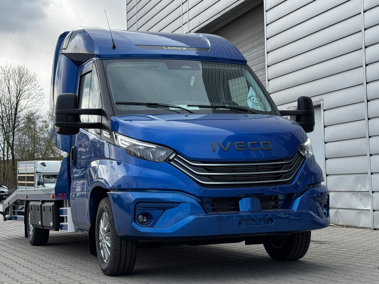 IVECO Daily 35S18HA8/P - Van: picture 1 IVECO Daily 35S18HA8/P - Van: picture 1