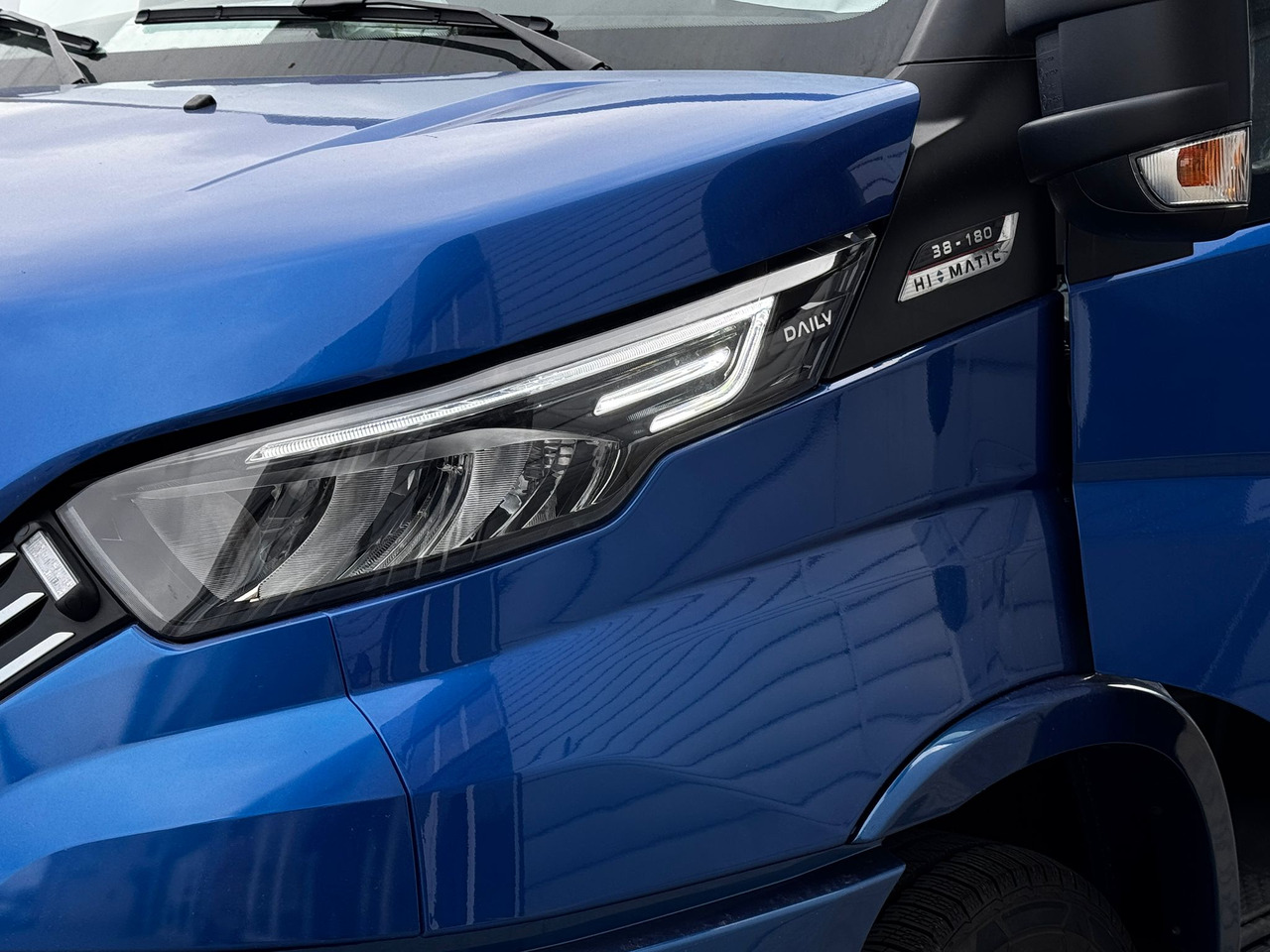 IVECO Daily 35S18HA8/P - Van: picture 3 IVECO Daily 35S18HA8/P - Van: picture 3