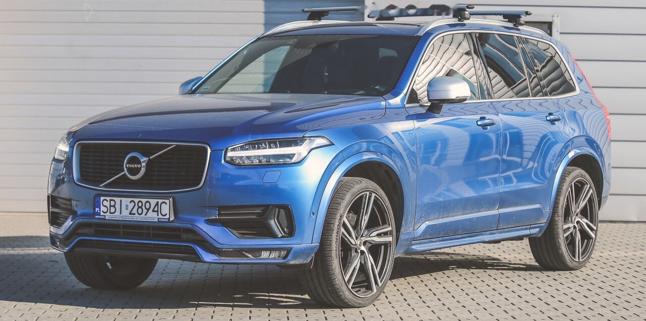 Volvo XC90 - SUV: picture 5 Volvo XC90 - SUV: picture 5