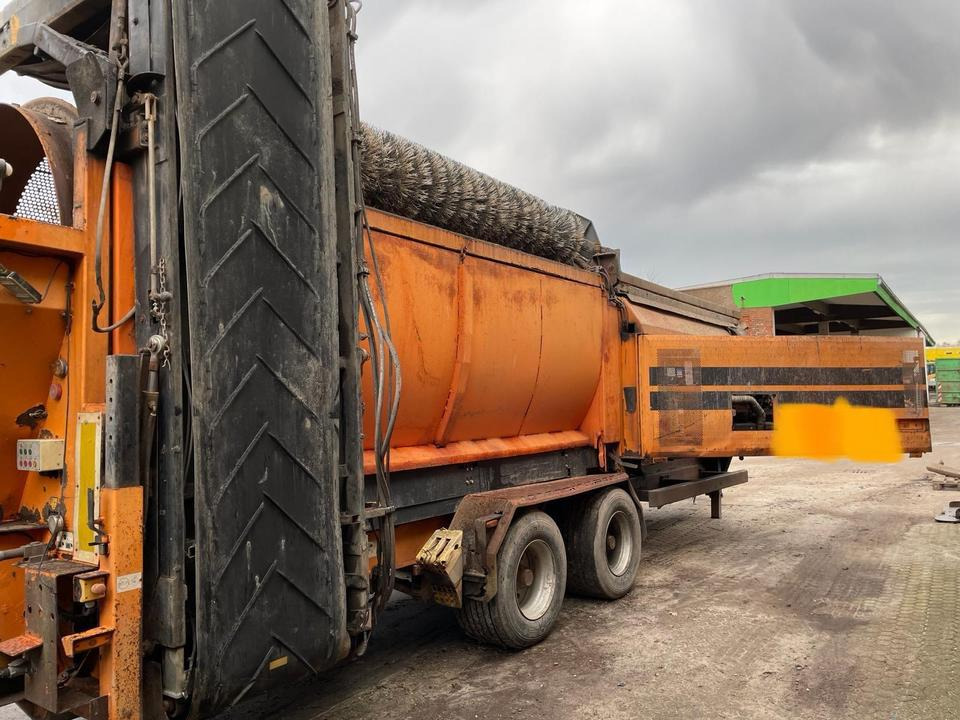 Doppstadt SM 518 Profi Bj 2009 - Screener: picture 4 Doppstadt SM 518 Profi Bj 2009 - Screener: picture 4