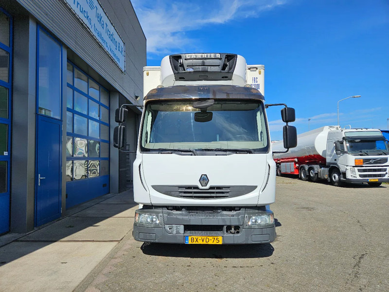 Renault Midlum 220 DXI Carrier Dhollandia Laadklep 170.000 Km - Refrigerator truck: picture 3 Renault Midlum 220 DXI Carrier Dhollandia Laadklep 170.000 Km - Refrigerator truck: picture 3