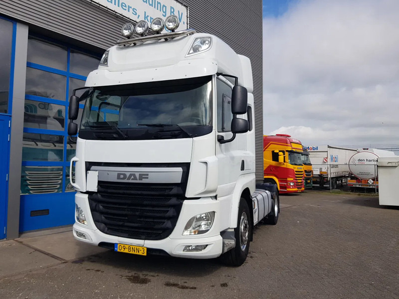 DAF CF 510 Retarder 621.000 km - Tractor unit: picture 2 DAF CF 510 Retarder 621.000 km - Tractor unit: picture 2