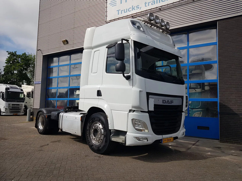 DAF CF 510 Retarder 621.000 km - Tractor unit: picture 5 DAF CF 510 Retarder 621.000 km - Tractor unit: picture 5