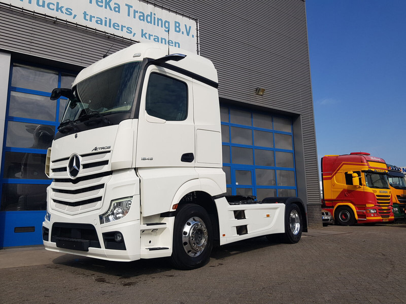 Mercedes-Benz Actros 1845 Retarder MirrorCam Standairco - Tractor unit: picture 1 Mercedes-Benz Actros 1845 Retarder MirrorCam Standairco - Tractor unit: picture 1