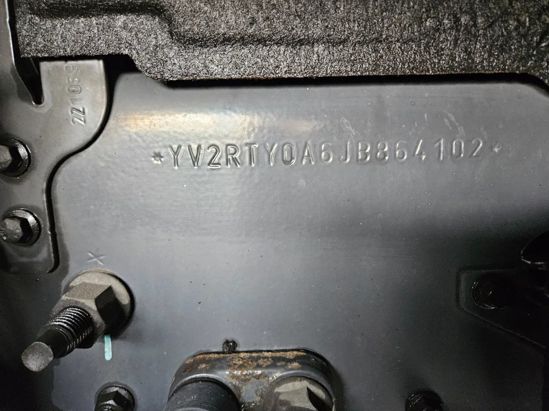 Volvo FH 460 ADR EX/II, EX/III, FL and AT. I-Parc Cool Apk 5-2026 Smart Tacho Pto leasing Volvo FH 460 ADR EX/II, EX/III, FL and AT. I-Parc Cool Apk 5-2026 Smart Tacho Pto: picture 17