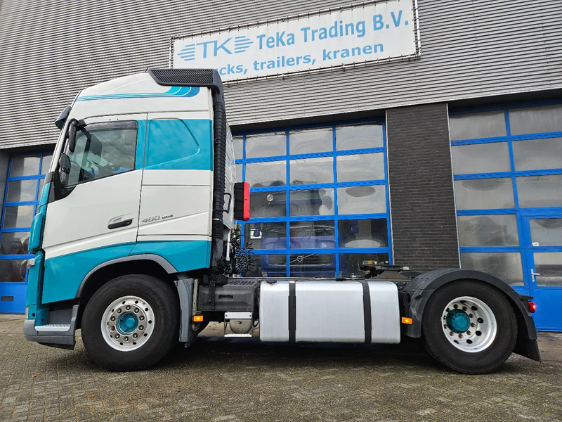 Volvo FH 460 ADR EX/II, EX/III, FL and AT. I-Parc Cool Smart tacho TÜV - Tractor unit: picture 3 Volvo FH 460 ADR EX/II, EX/III, FL and AT. I-Parc Cool Smart tacho TÜV - Tractor unit: picture 3