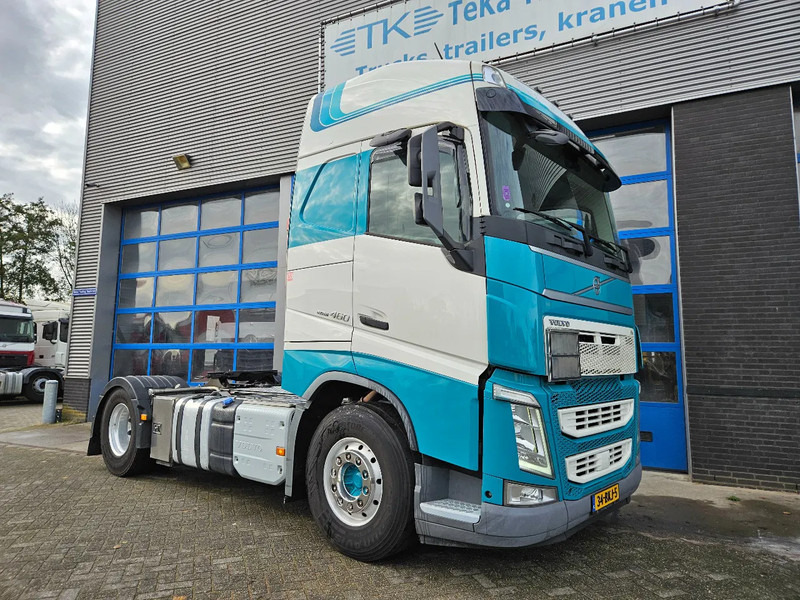 Volvo FH 460 ADR EX/II, EX/III, FL and AT. I-Parc Cool Smart tacho TÜV - Tractor unit: picture 5 Volvo FH 460 ADR EX/II, EX/III, FL and AT. I-Parc Cool Smart tacho TÜV - Tractor unit: picture 5