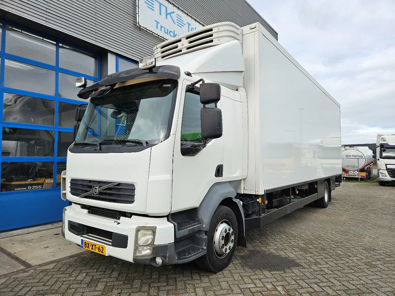 Volvo FL 260 Euro 5 Tail lift Apk 5-2026 - Box truck: picture 1 Volvo FL 260 Euro 5 Tail lift Apk 5-2026 - Box truck: picture 1
