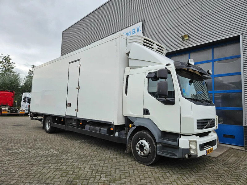 Volvo FL 260 Euro 5 Tail lift Apk 5-2026 - Box truck: picture 5 Volvo FL 260 Euro 5 Tail lift Apk 5-2026 - Box truck: picture 5