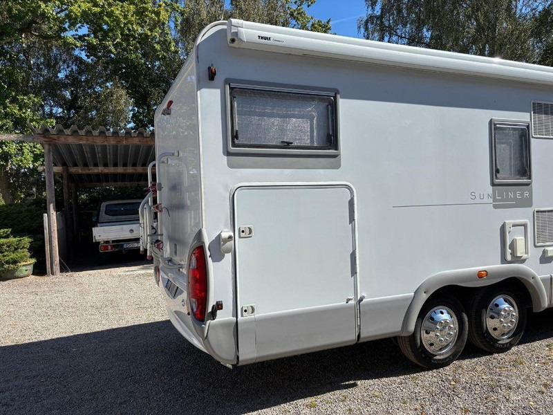 Fiat 244 KNAUS X244 - Camper: picture 2 Fiat 244 KNAUS X244 - Camper: picture 2