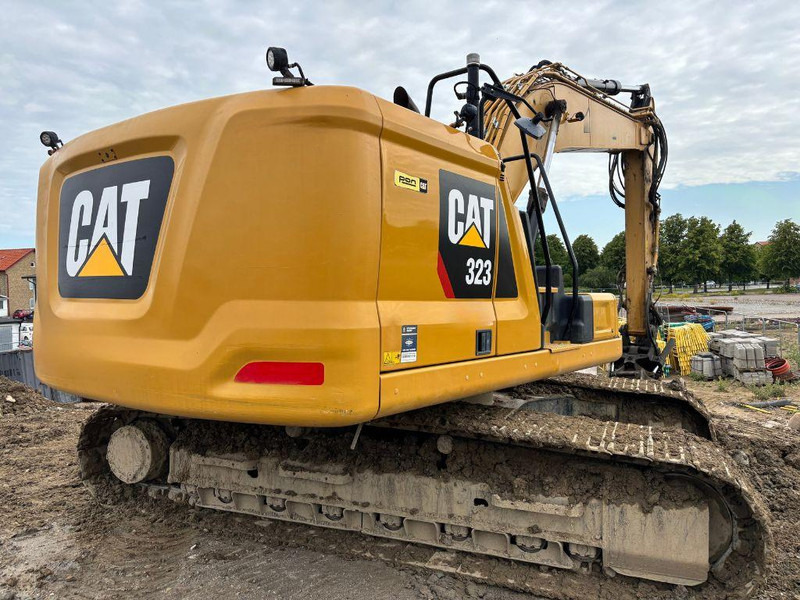 Caterpillar 323 - Crawler excavator: picture 4 Caterpillar 323 - Crawler excavator: picture 4