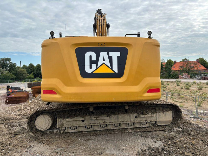 Caterpillar 323 - Crawler excavator: picture 5 Caterpillar 323 - Crawler excavator: picture 5