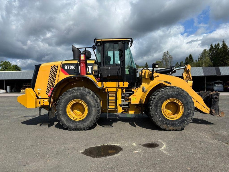 Caterpillar 972K - Wheel loader: picture 3 Caterpillar 972K - Wheel loader: picture 3