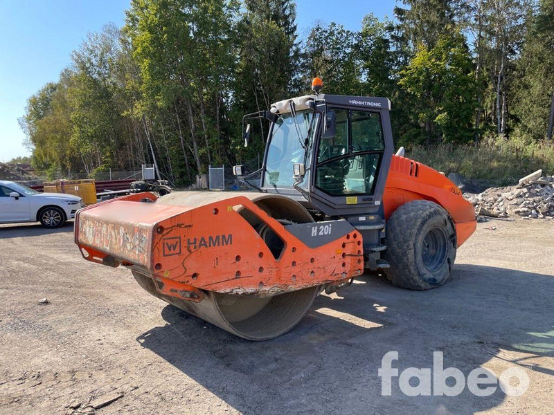 Hamm H20i - Roller: picture 1 Hamm H20i - Roller: picture 1