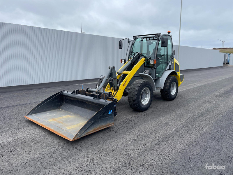 Kramer Allrad 750 - Wheel loader: picture 1 Kramer Allrad 750 - Wheel loader: picture 1