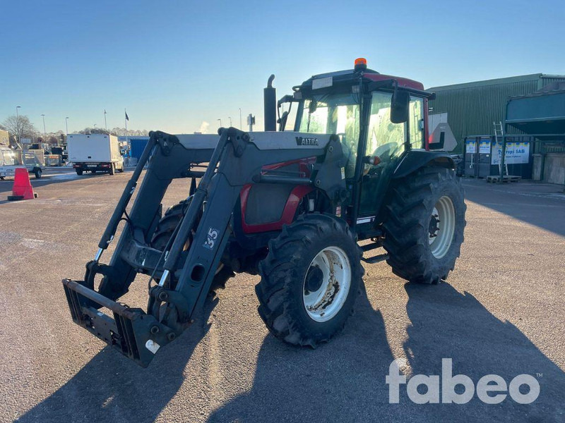 Valtra A72 (112999) - Farm tractor: picture 1 Valtra A72 (112999) - Farm tractor: picture 1