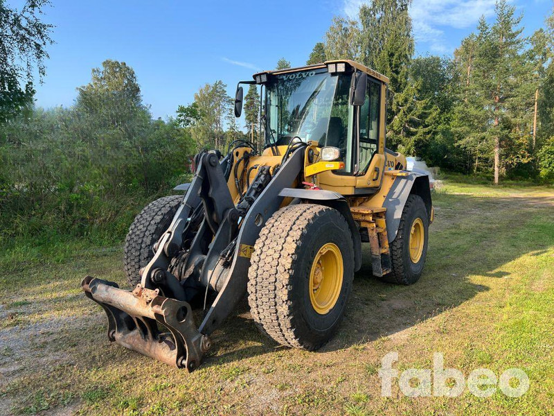 Volvo L60F - Wheel loader: picture 1 Volvo L60F - Wheel loader: picture 1