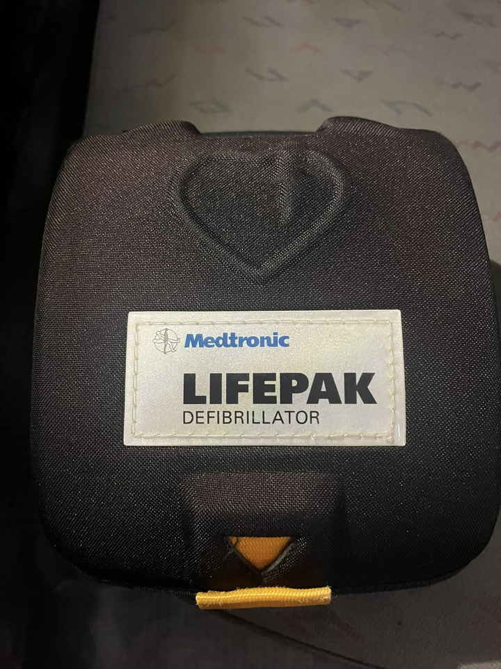 Lifepak CRplus - AED / defibrillator - Ambulance: picture 2 Lifepak CRplus - AED / defibrillator - Ambulance: picture 2