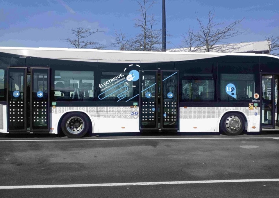 IRIZAR IEB Elektro Linienbus electric Bus. Fahrbereit - City bus, Electric bus: picture 2 IRIZAR IEB Elektro Linienbus electric Bus. Fahrbereit - City bus, Electric bus: picture 2