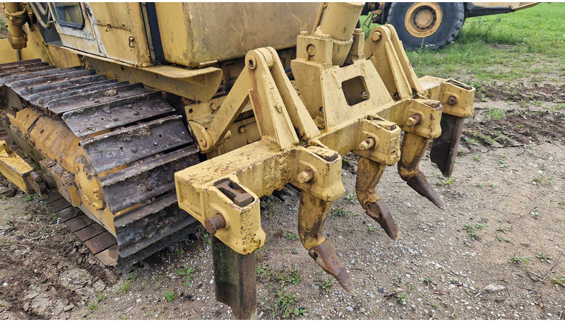 Caterpillar D4D - Bulldozer: picture 5 Caterpillar D4D - Bulldozer: picture 5