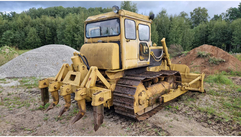 Caterpillar D4D - Bulldozer: picture 3 Caterpillar D4D - Bulldozer: picture 3