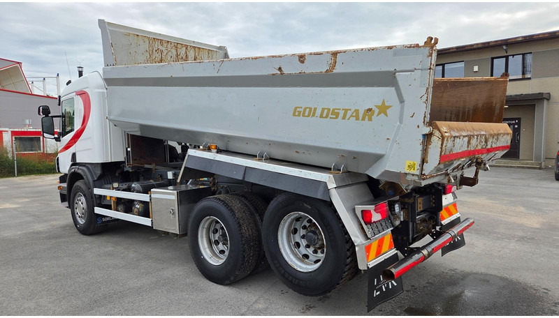 Scania P360 6X2 Full Steel - Tipper: picture 4 Scania P360 6X2 Full Steel - Tipper: picture 4