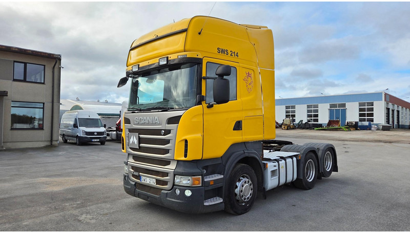 Scania R480 6X2 - Tractor unit: picture 1 Scania R480 6X2 - Tractor unit: picture 1