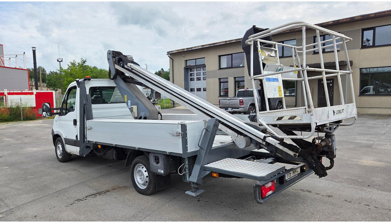 Iveco Daily 35S12 4X2 Galaxylift GT18-10 - Van: picture 4 Iveco Daily 35S12 4X2 Galaxylift GT18-10 - Van: picture 4