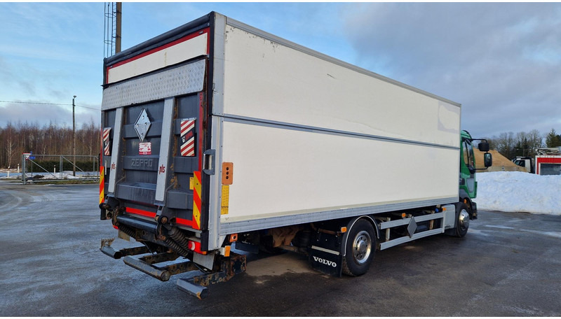 Volvo FL250 4X2 lifting box - Box truck: picture 3 Volvo FL250 4X2 lifting box - Box truck: picture 3
