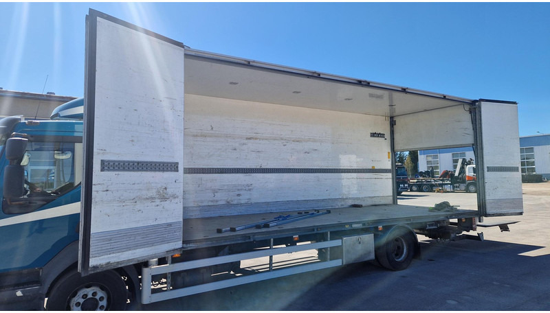 Volvo FL260 4X2 - Box truck: picture 5 Volvo FL260 4X2 - Box truck: picture 5