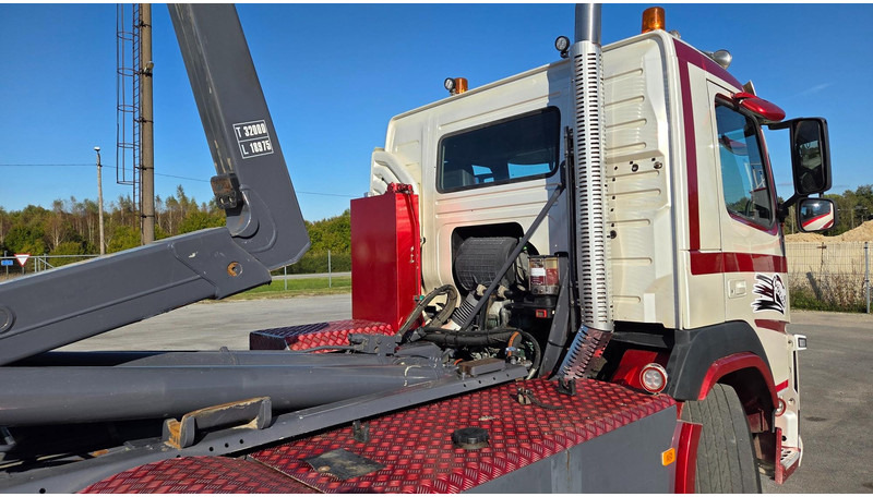 Volvo FM460 8X2*6 leasing Volvo FM460 8X2*6: picture 8