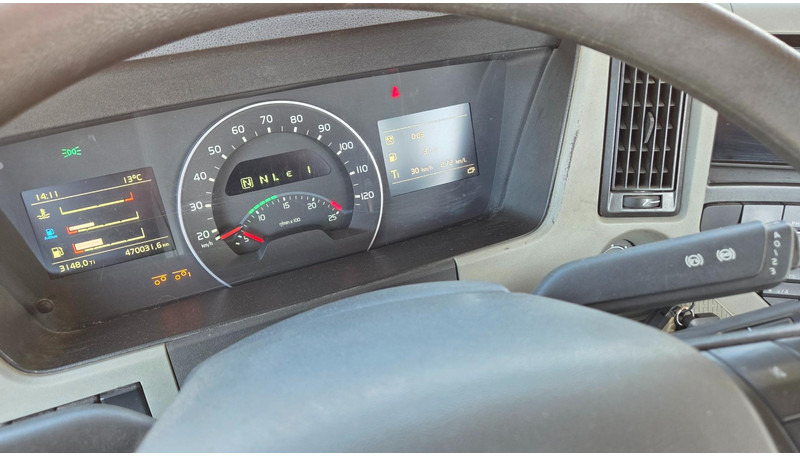 Volvo FM460 8X2*6 leasing Volvo FM460 8X2*6: picture 15