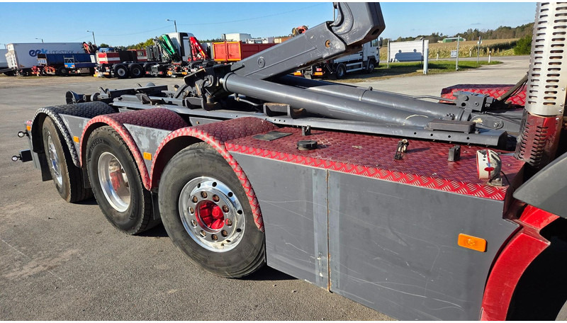 Volvo FM460 8X2*6 leasing Volvo FM460 8X2*6: picture 7